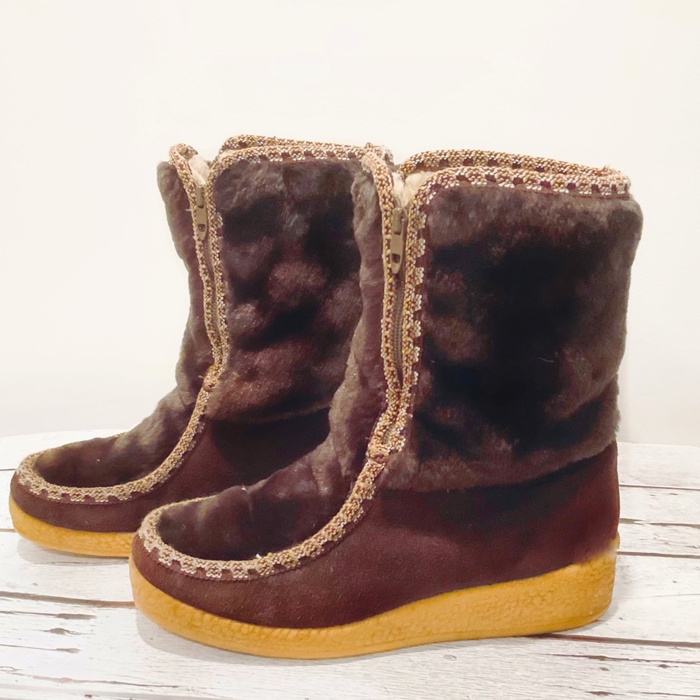 Eskimo Booties⤴︎